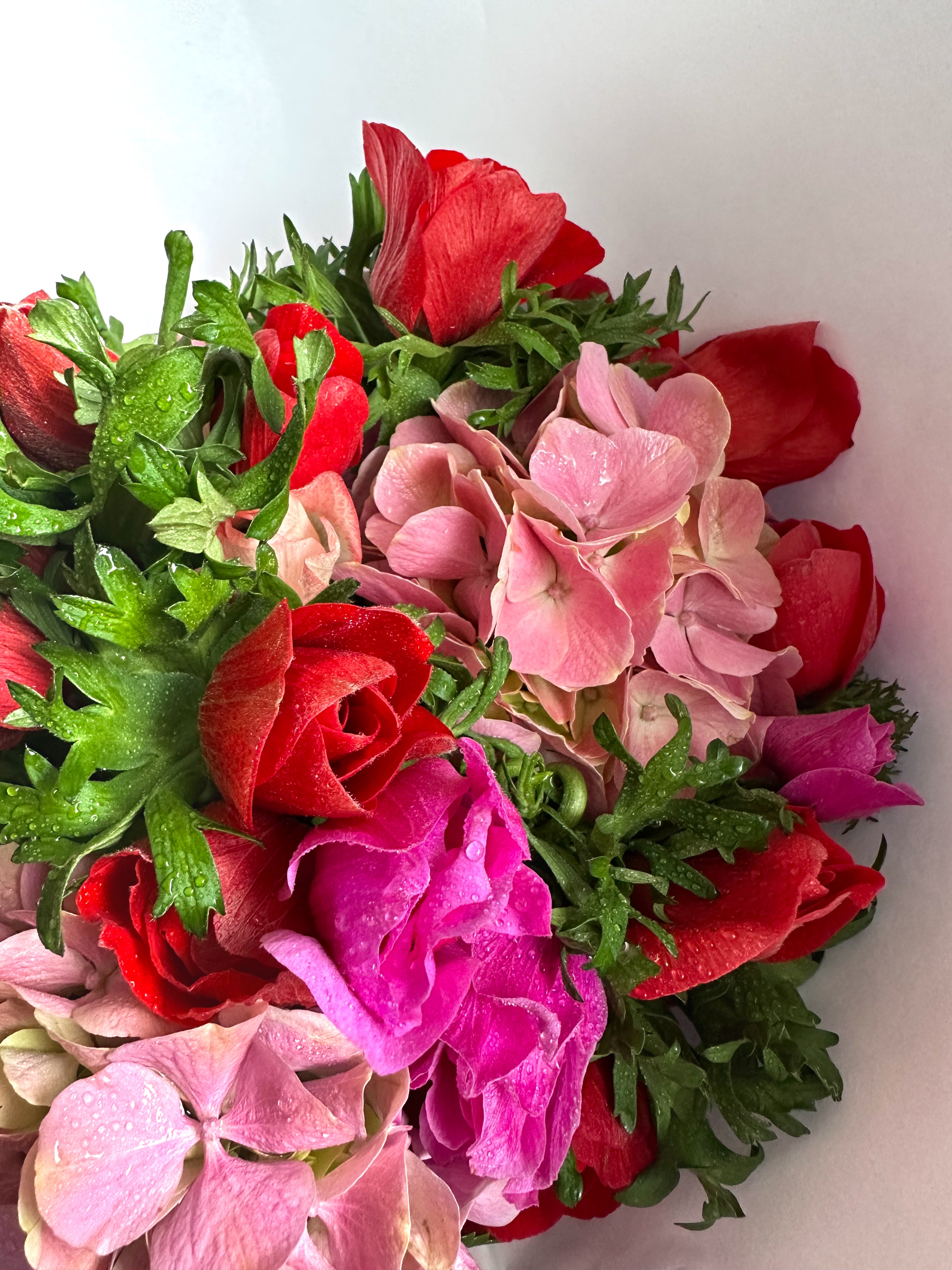 Florist's selection