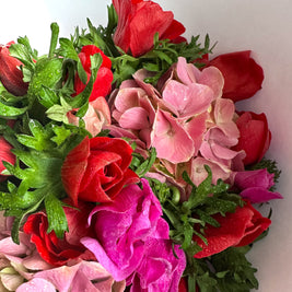 Florist's selection