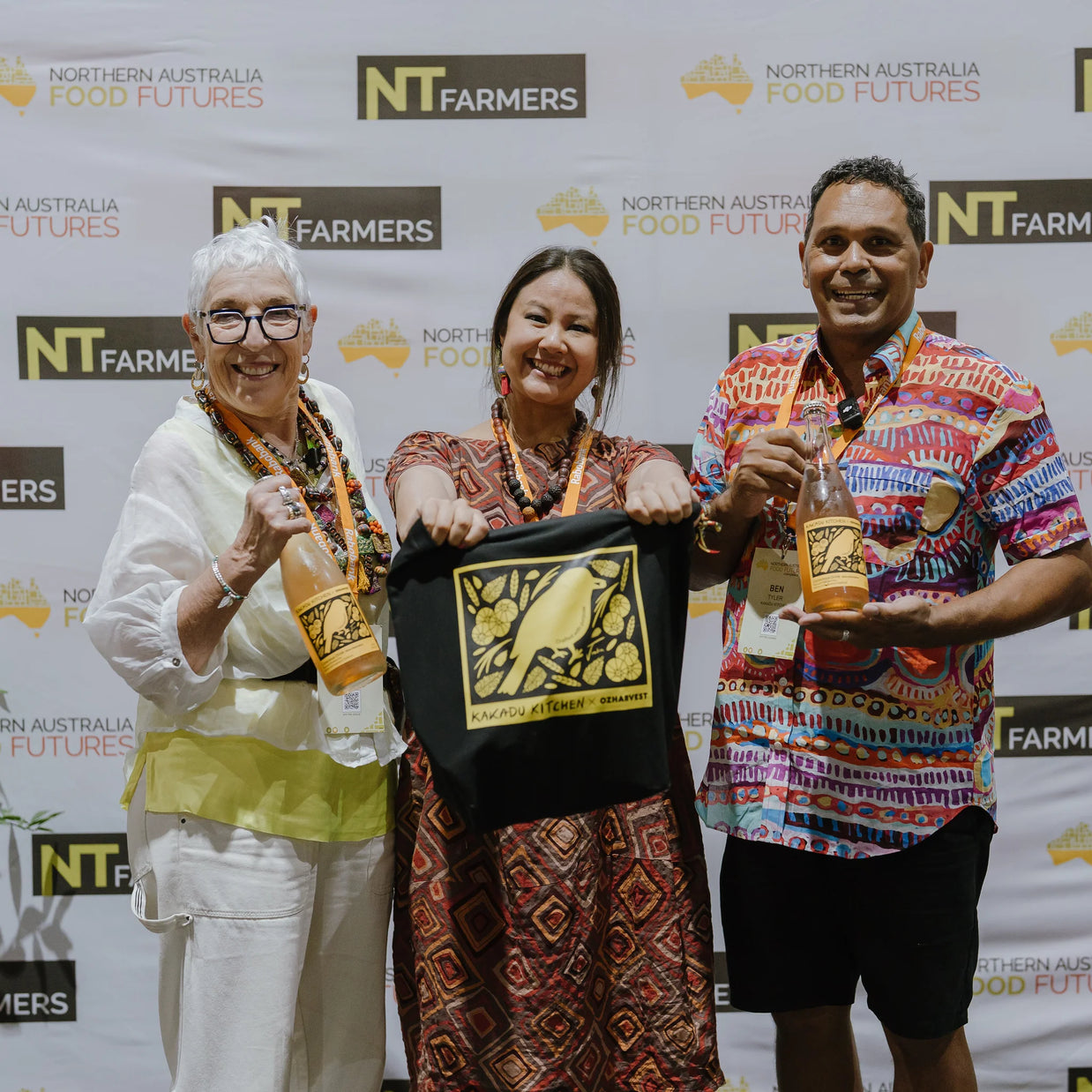 Kakadu Kitchen x OzHarvest Conscious Drink