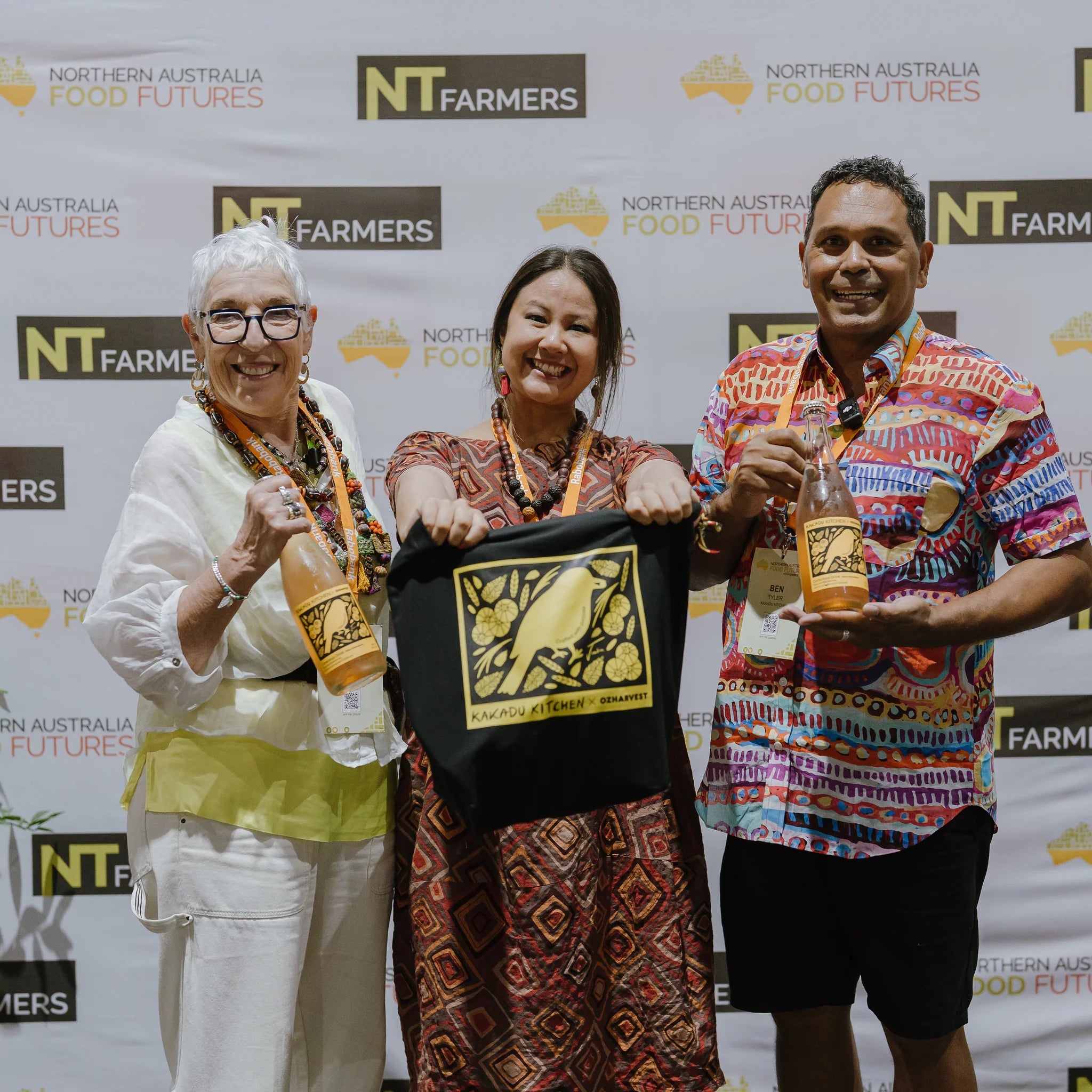 Kakadu Kitchen x OzHarvest Conscious Drink