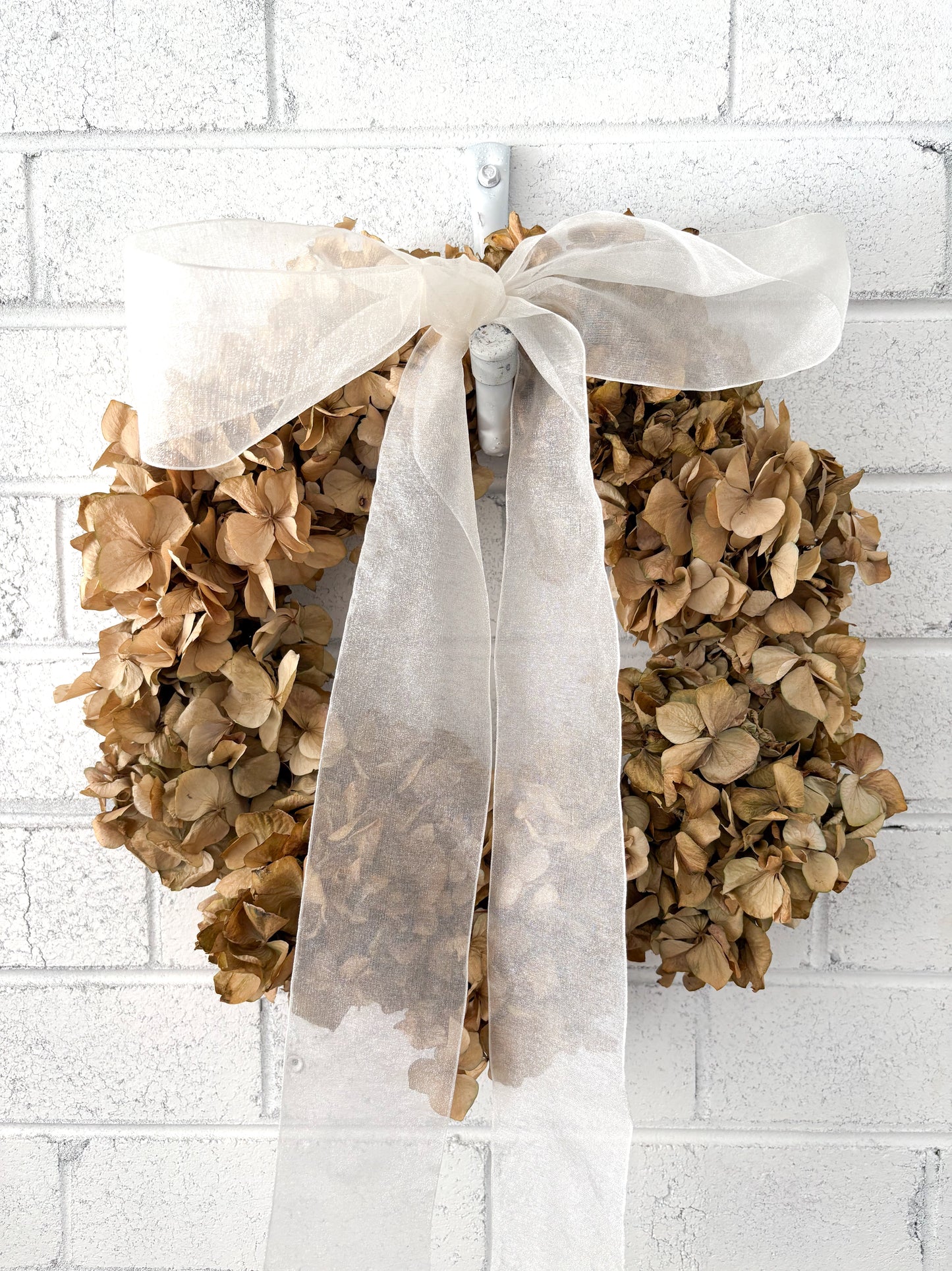 Naturally Dried Wreath