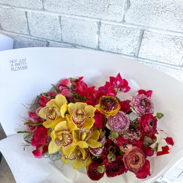 Florist's selection