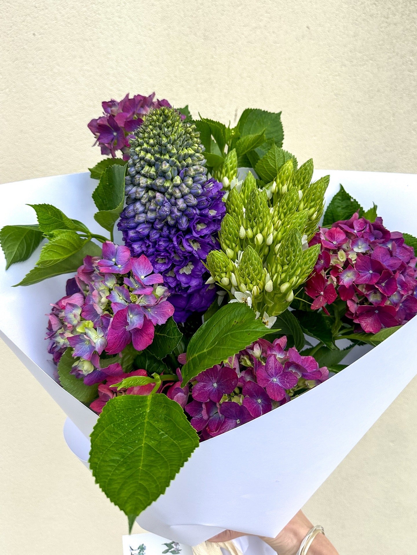 Florist's selection