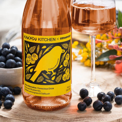 Kakadu Kitchen x OzHarvest Conscious Drink