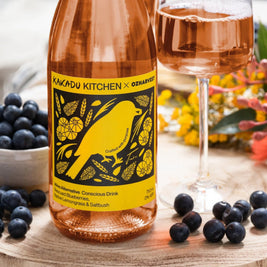 Kakadu Kitchen x OzHarvest Conscious Drink