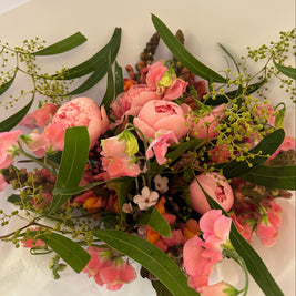 Florist's selection