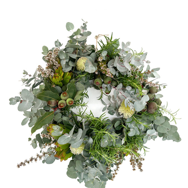 Fresh Wreath