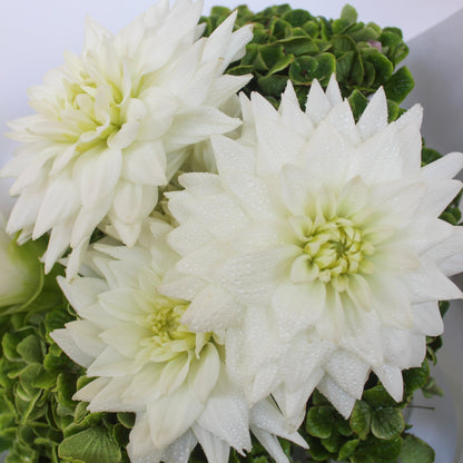 Merle bouquet