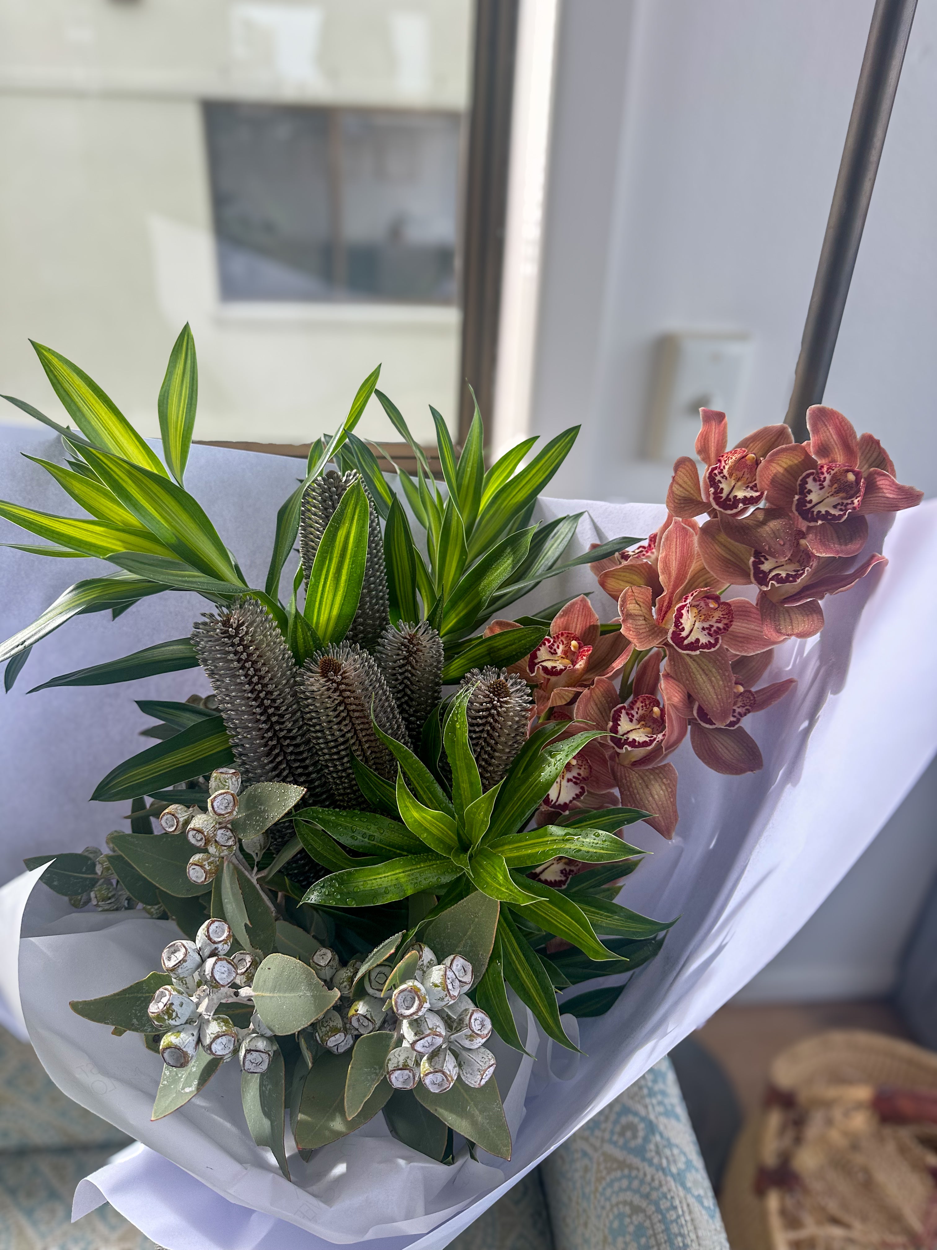 Florist's selection