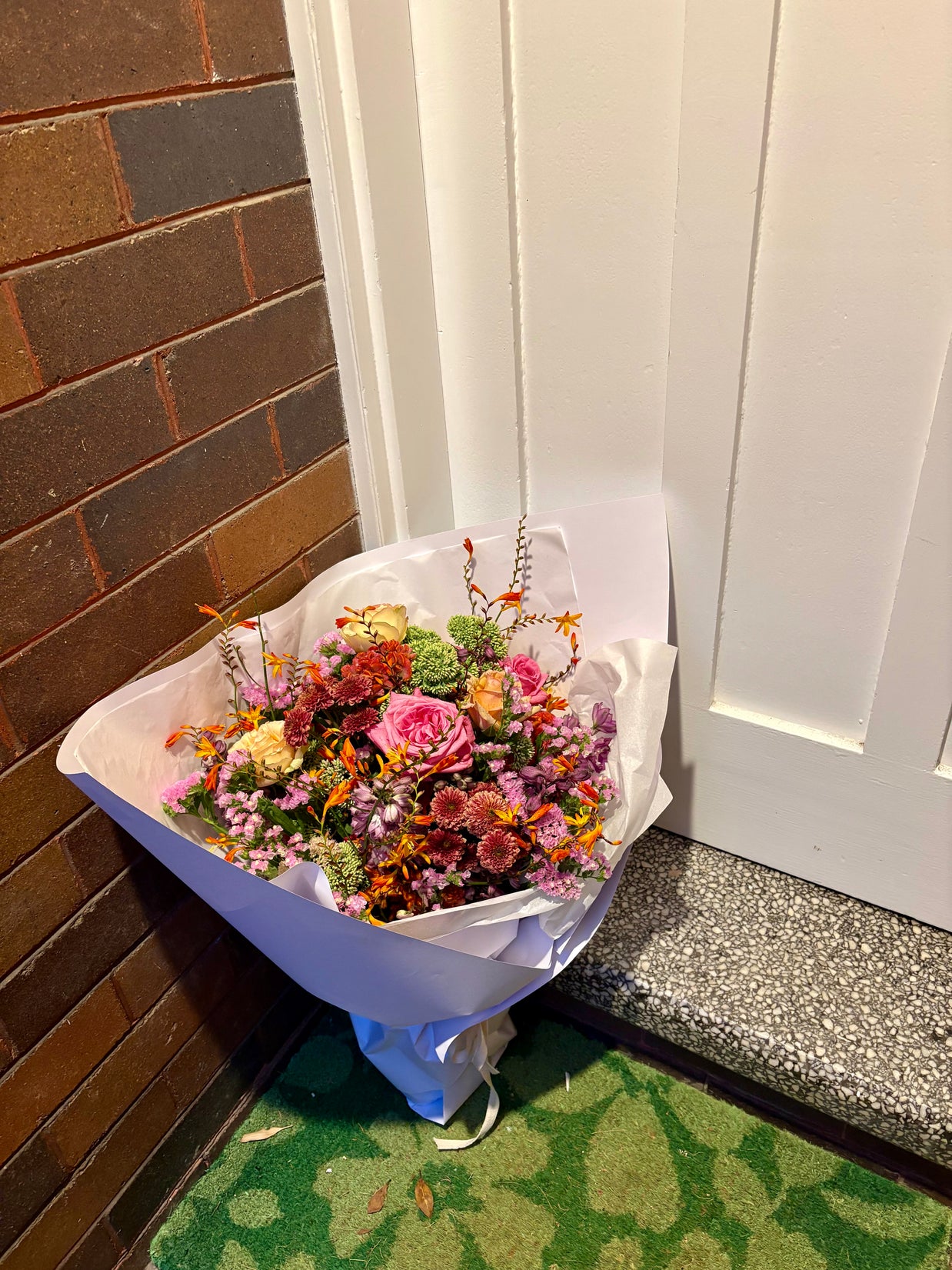 Florist's selection