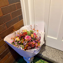 Florist's selection