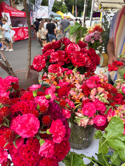 Florist's selection