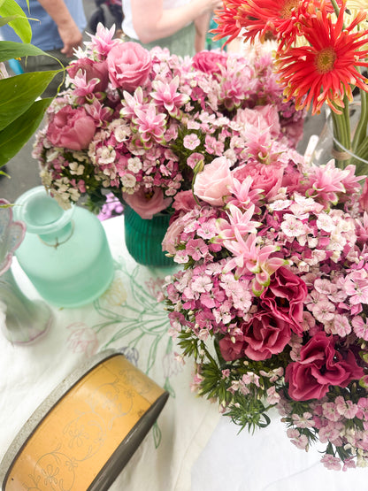 Florist's selection