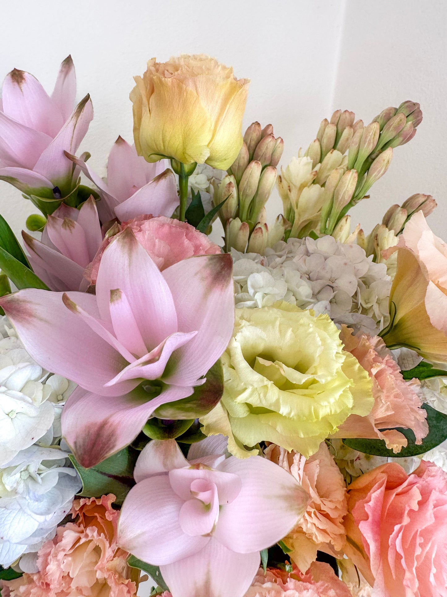 Florist's selection