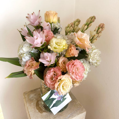 Florist's selection