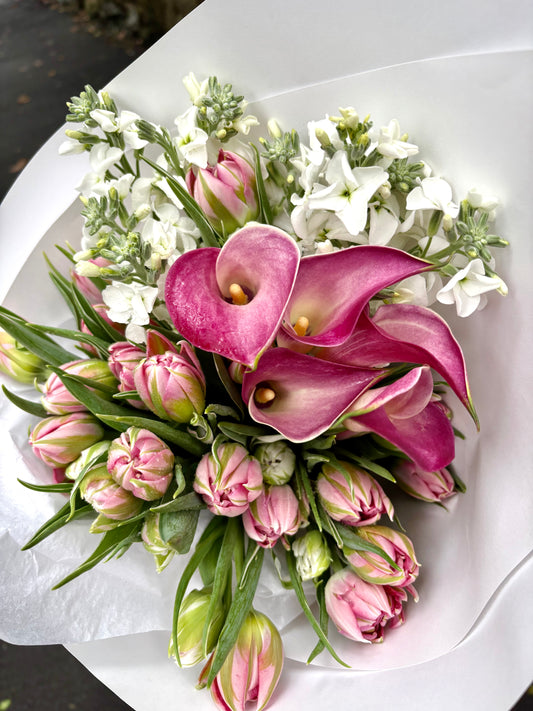 Florist's selection
