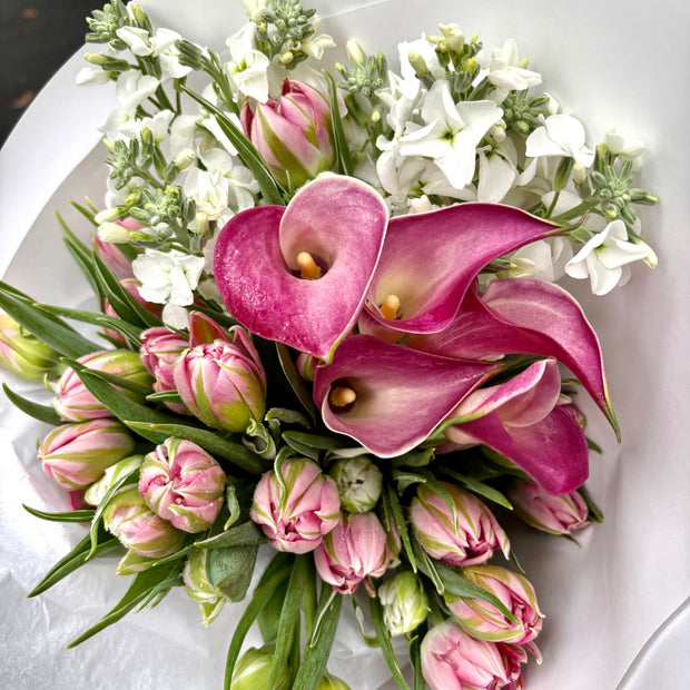 Florist's selection