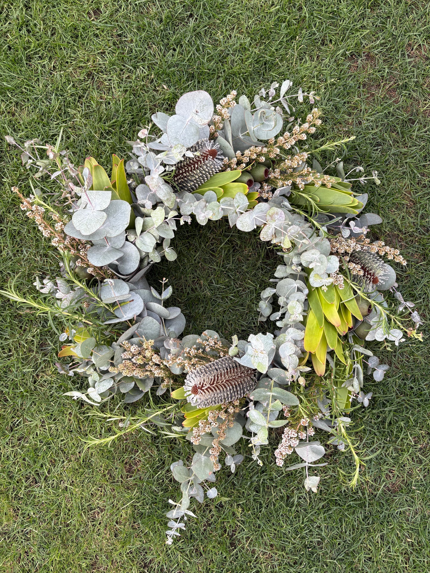Fresh Wreath