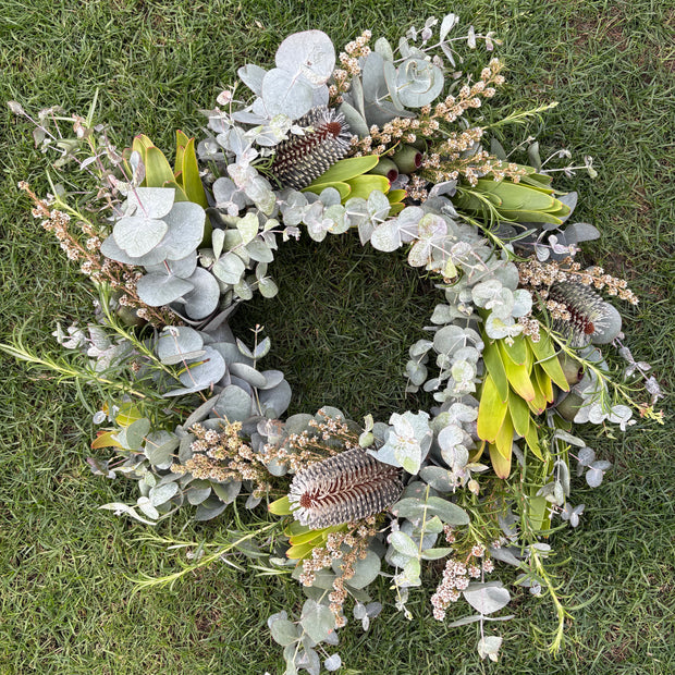 Fresh Wreath